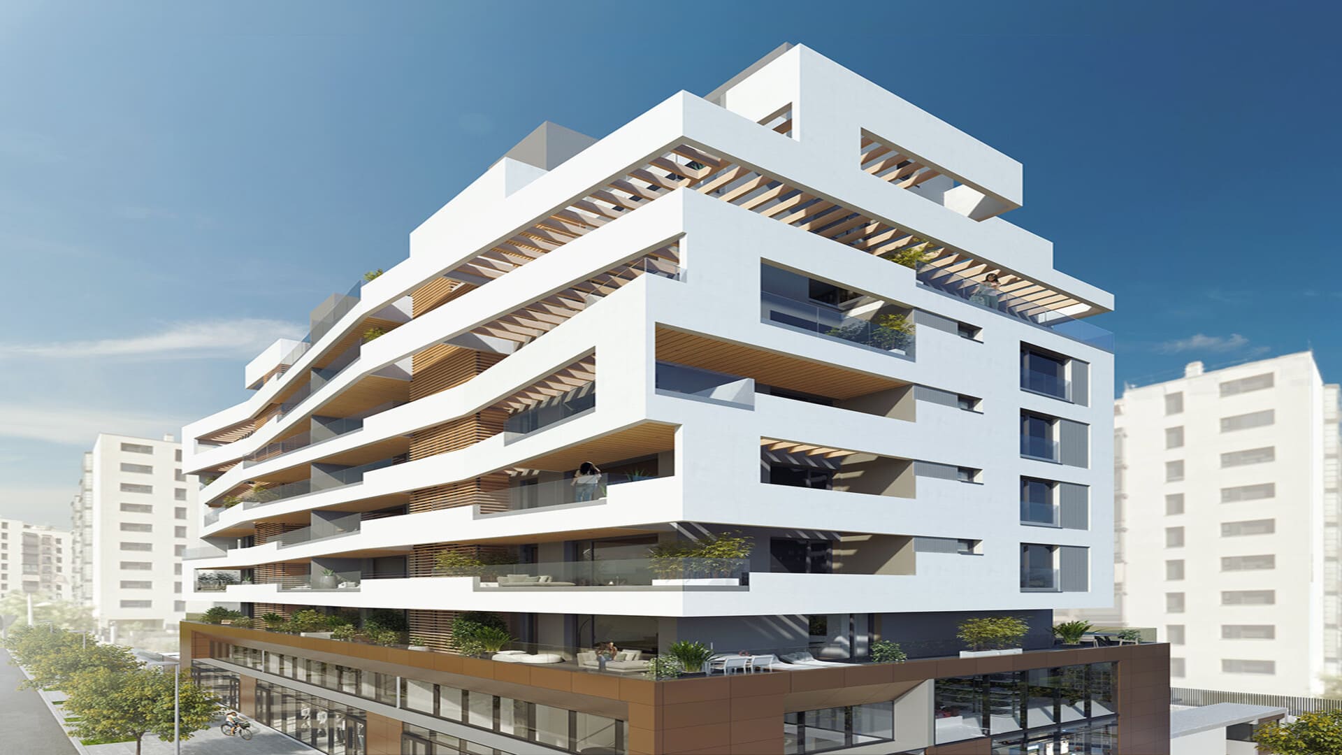 Isla de Cortegada w Madrid, Hiszpania nr 36793