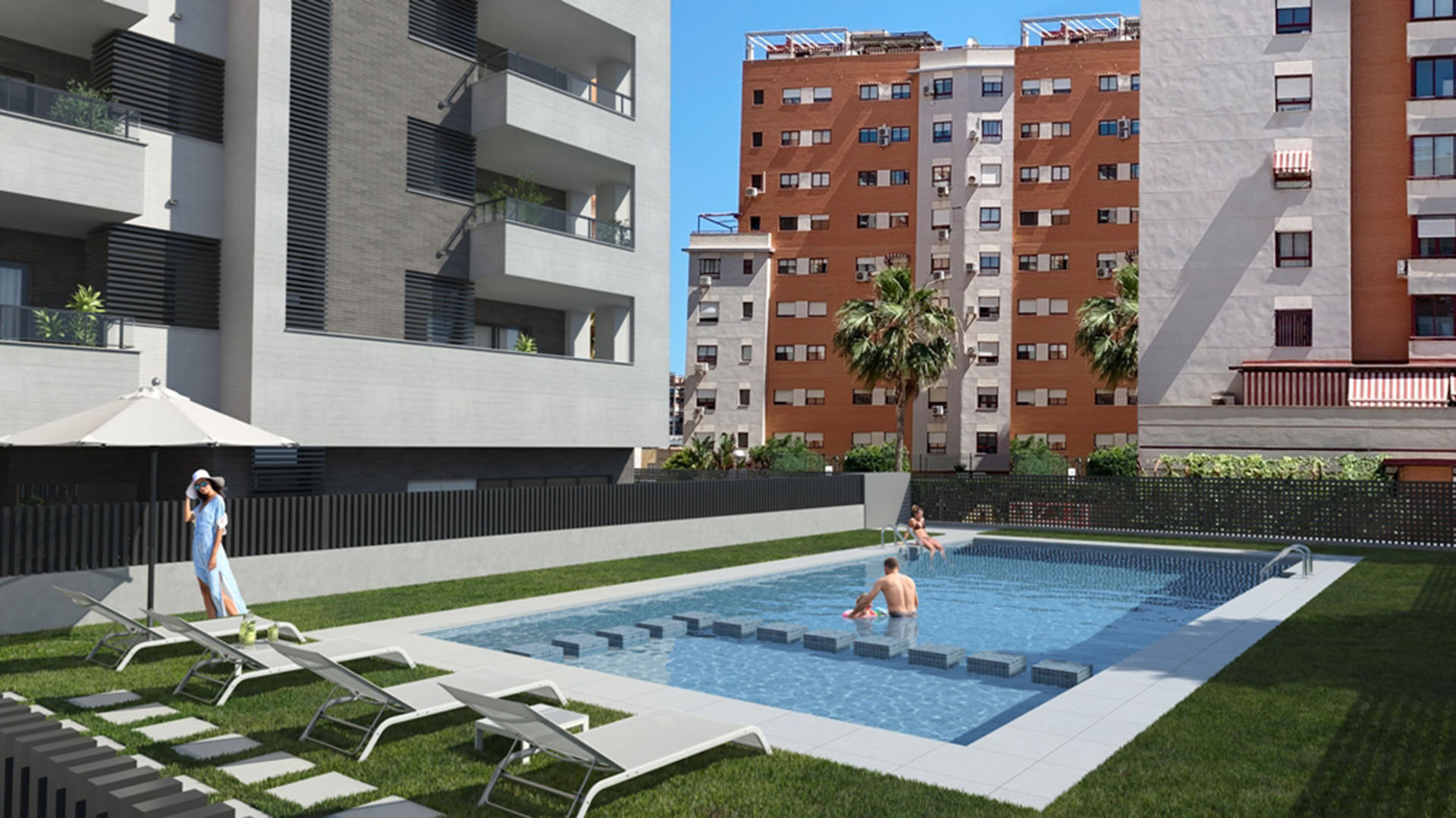 Altos de Bulevar Alicante, Spānijā Nr. 36808