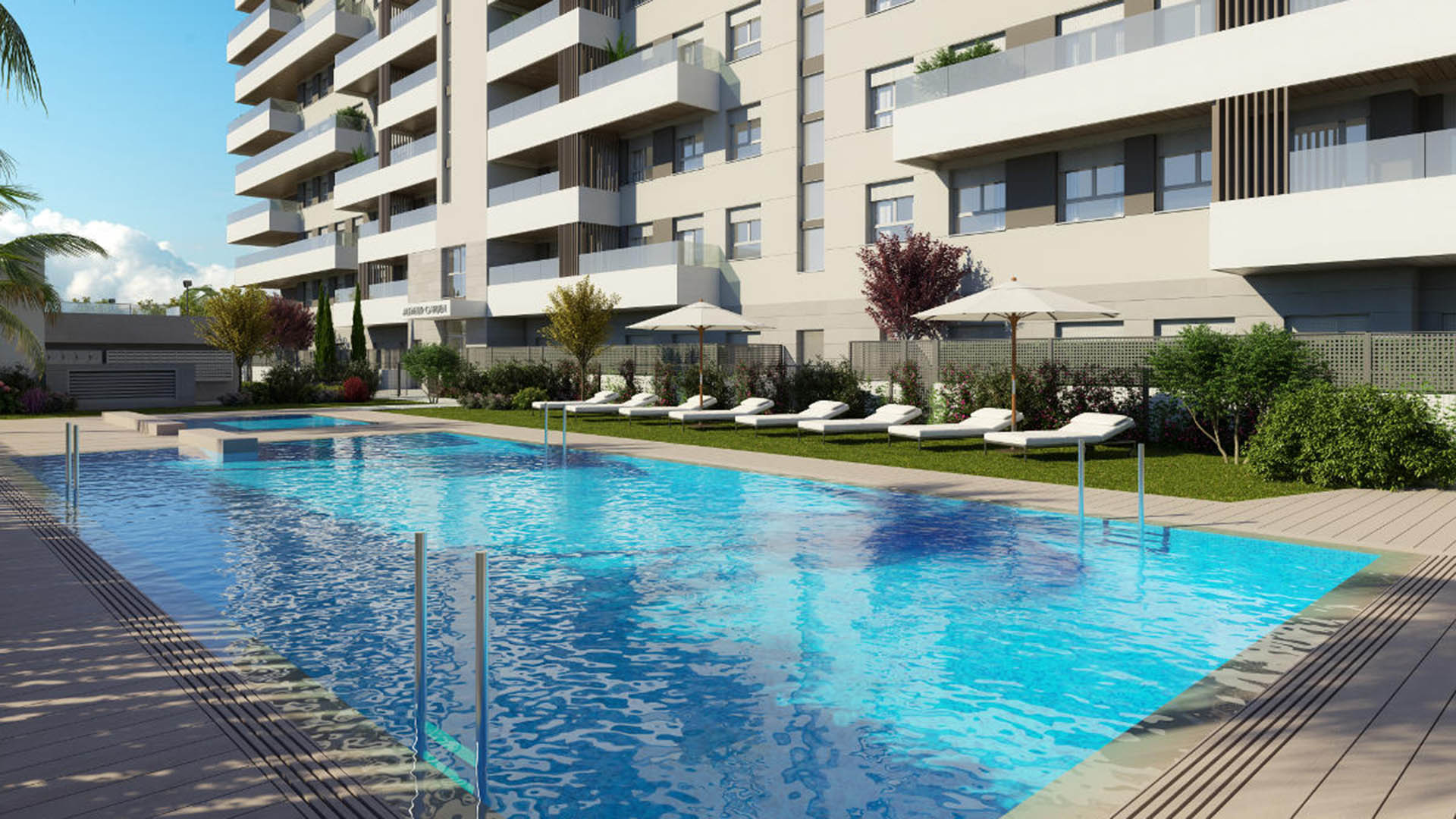 Alfahuir Garden w Valencia, Hiszpania nr 36864