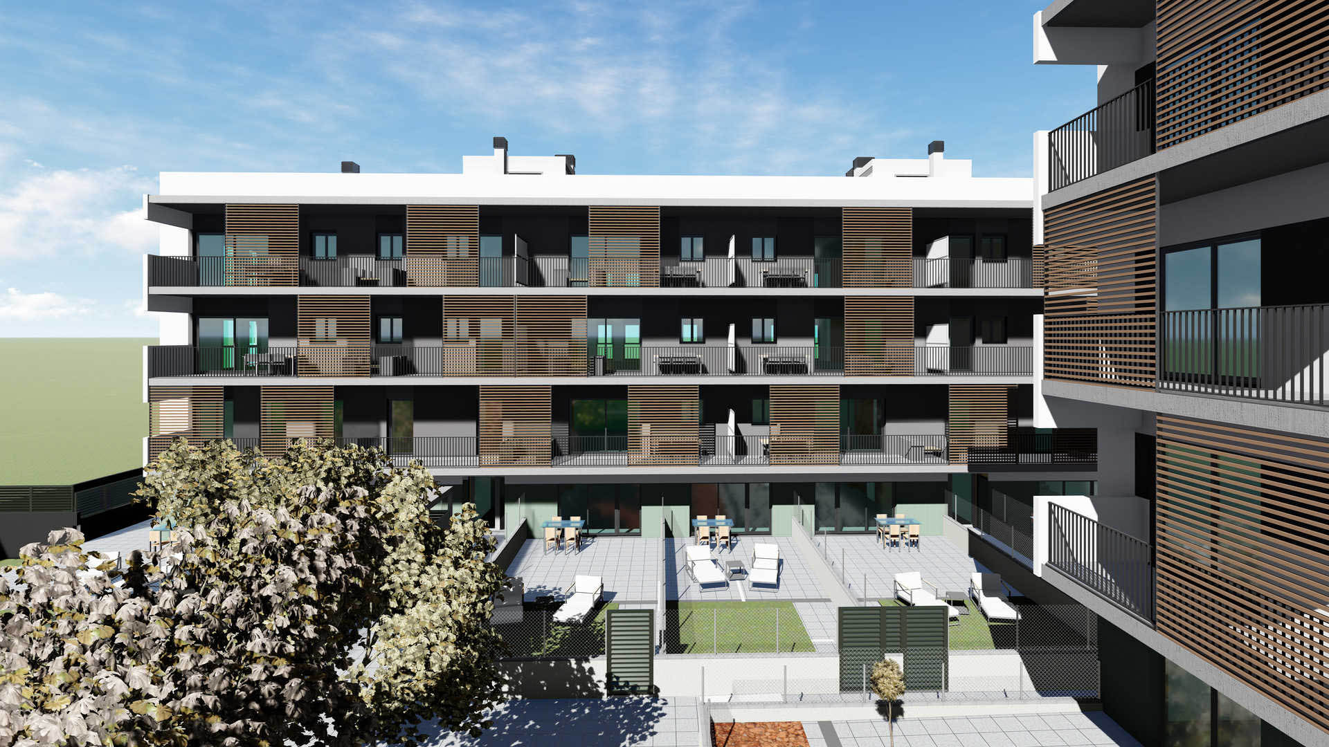 Nou Vilablareix in Girona, Spanien Nr. 38008