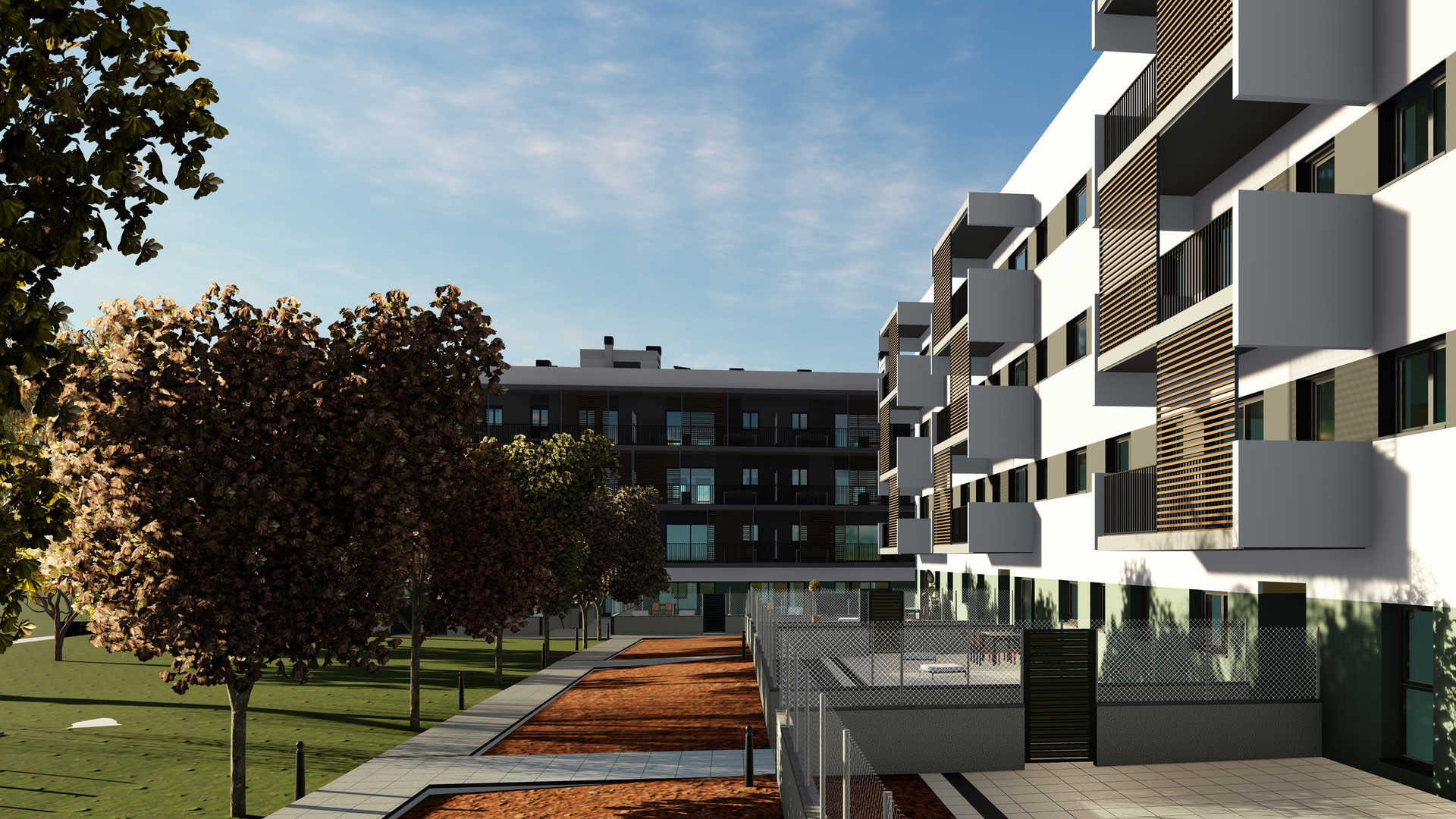 Nou Vilablareix in Girona, Spanien Nr. 38008
