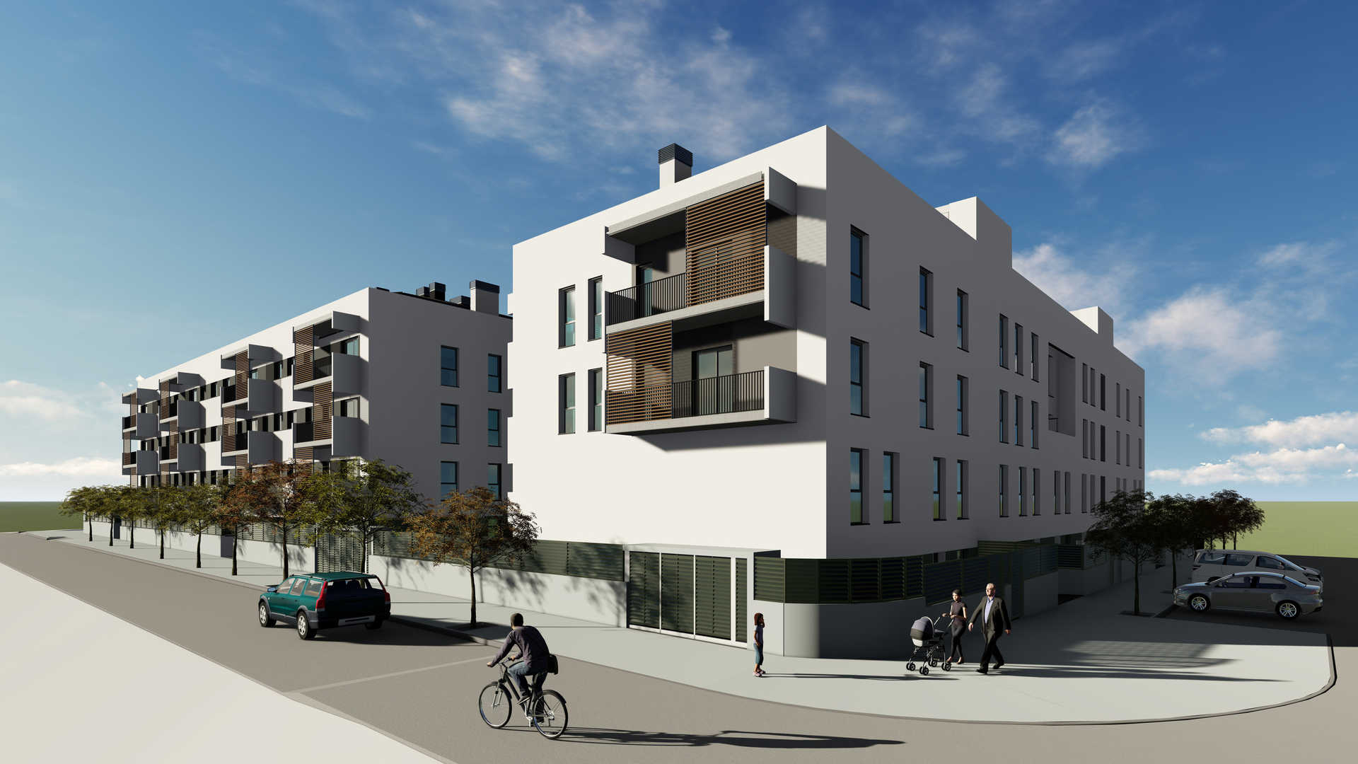 Nou Vilablareix in Girona, Spanien Nr. 38008