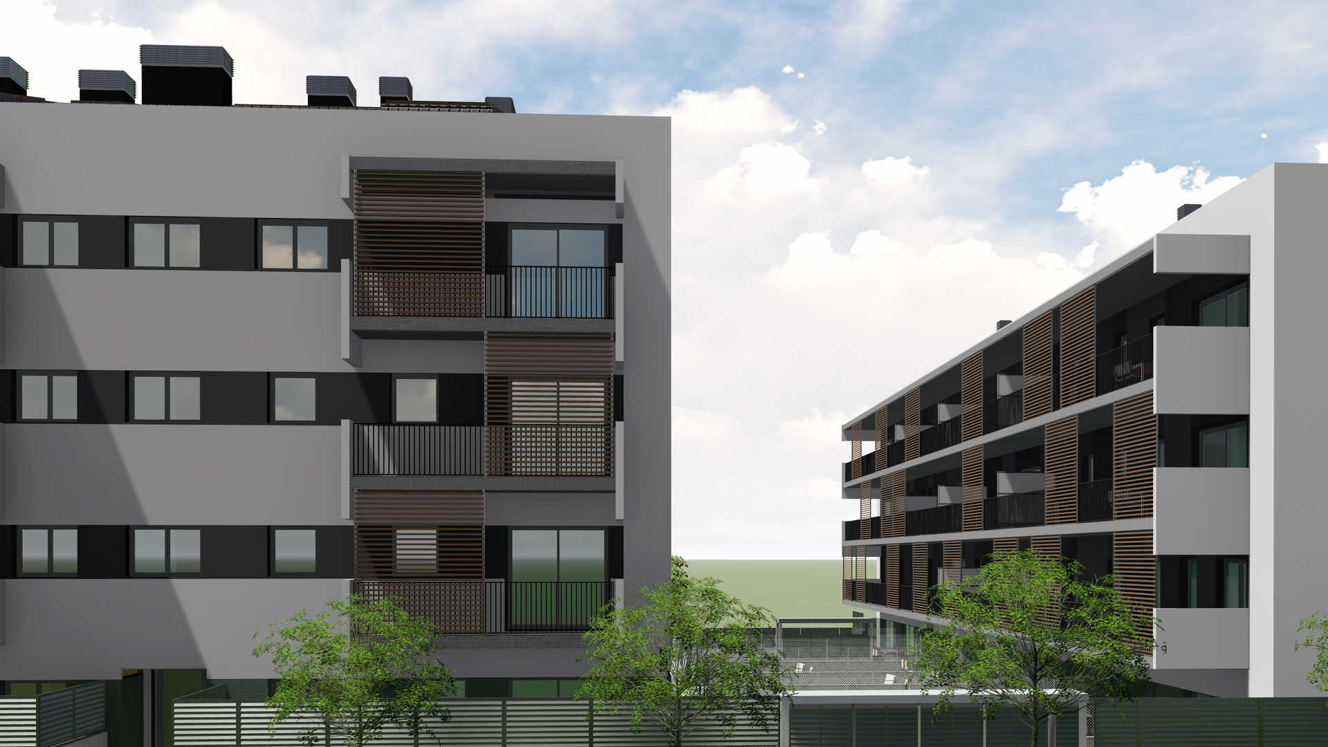 Nou Vilablareix in Girona, Spanien Nr. 38008