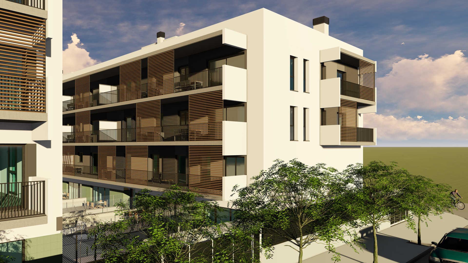 Nou Vilablareix in Girona, Spanien Nr. 38008