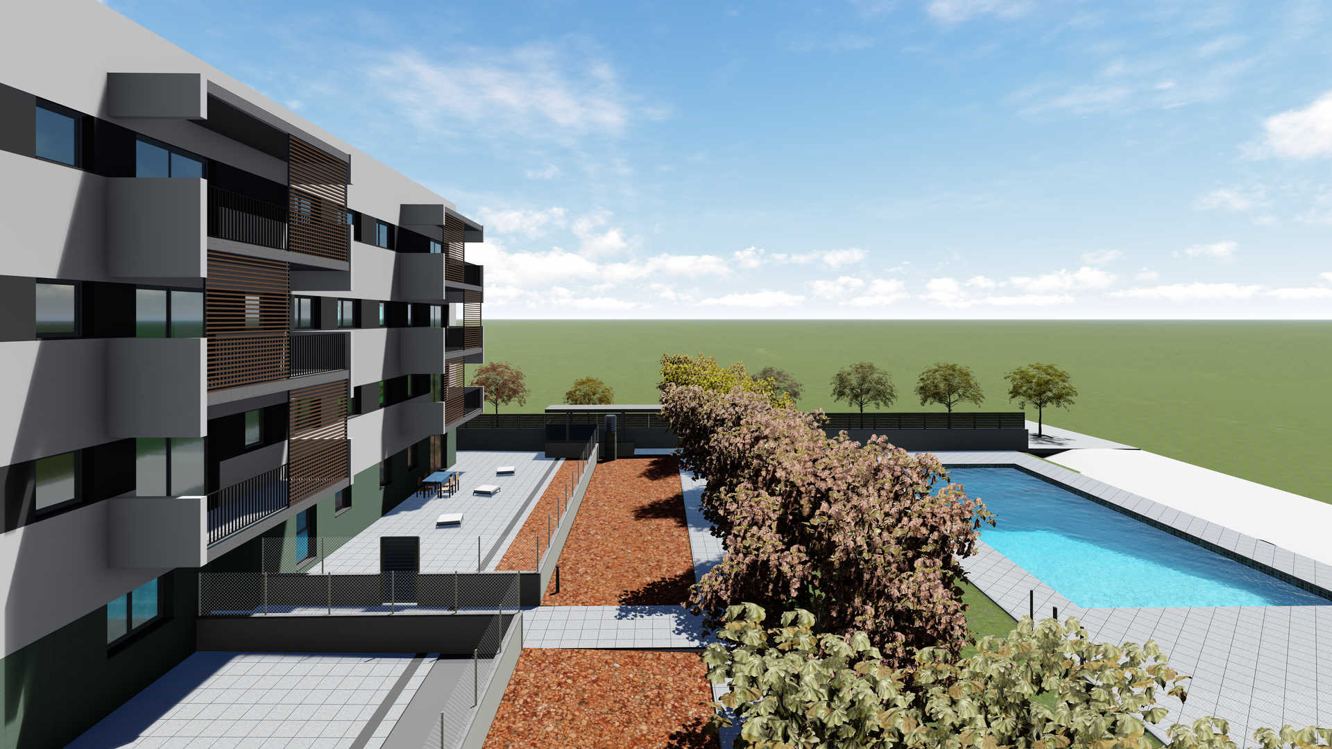 Nou Vilablareix in Girona, Spanien Nr. 38008
