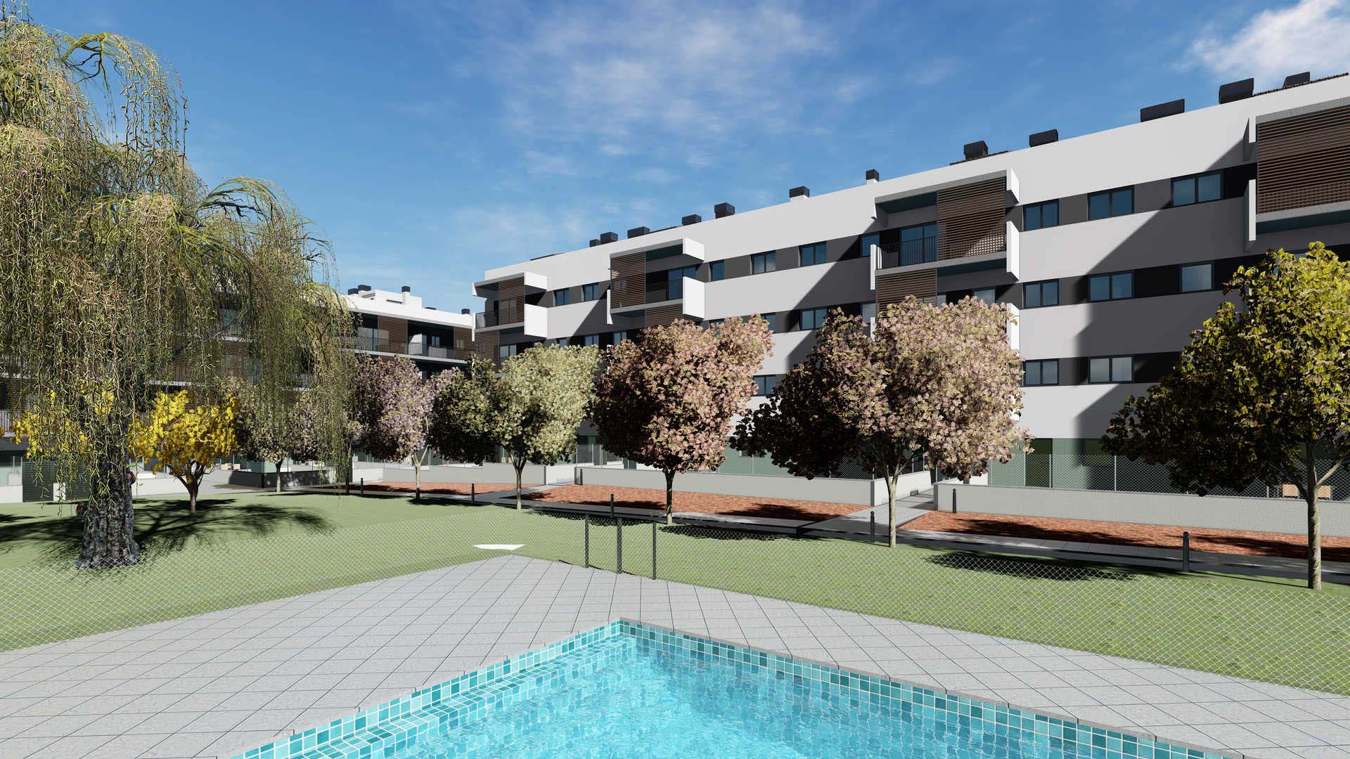 Nou Vilablareix in Girona, Spanien Nr. 38008