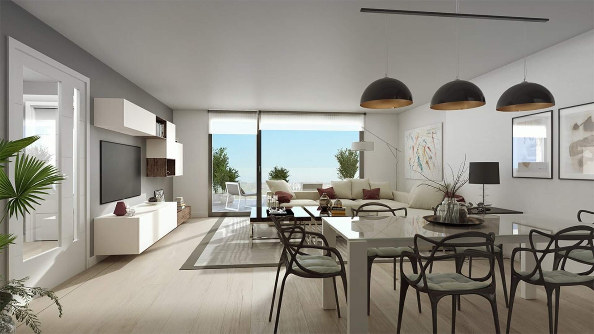 Isla de Cortegada w Madrid, Hiszpania nr 36793