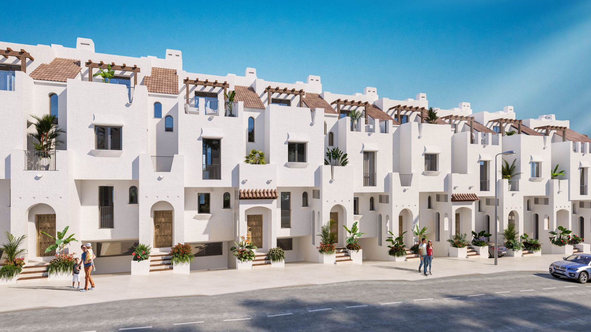 Ventura Homes à Tarifa, Cadiz, Espagne No. 36820