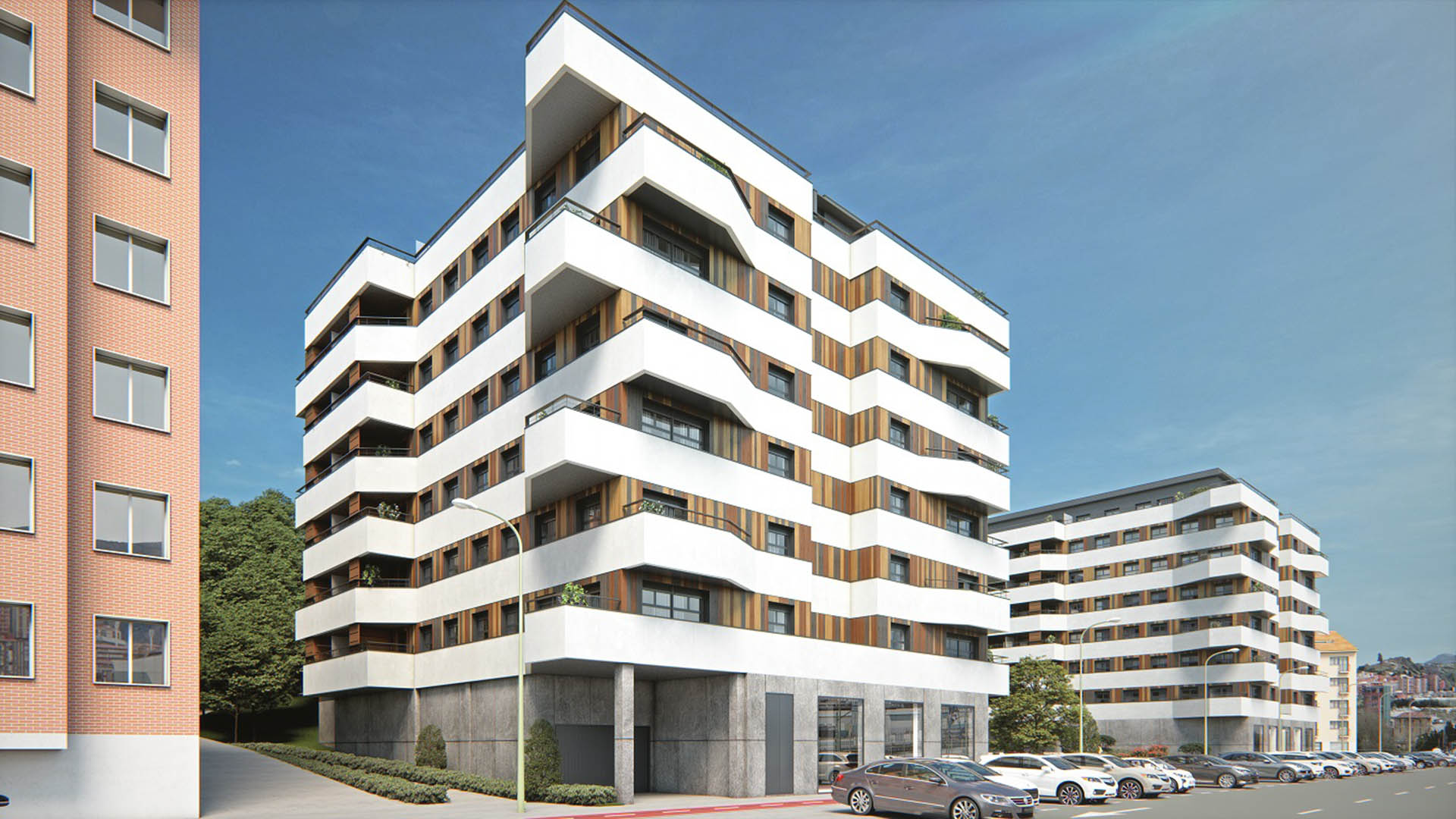 Ribera Homes Leioa, Biscay, Espanja No. 40762