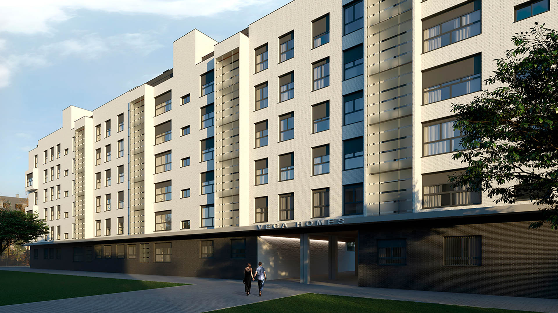 Vega Homes i Burgos, Spanien Nr. 40808