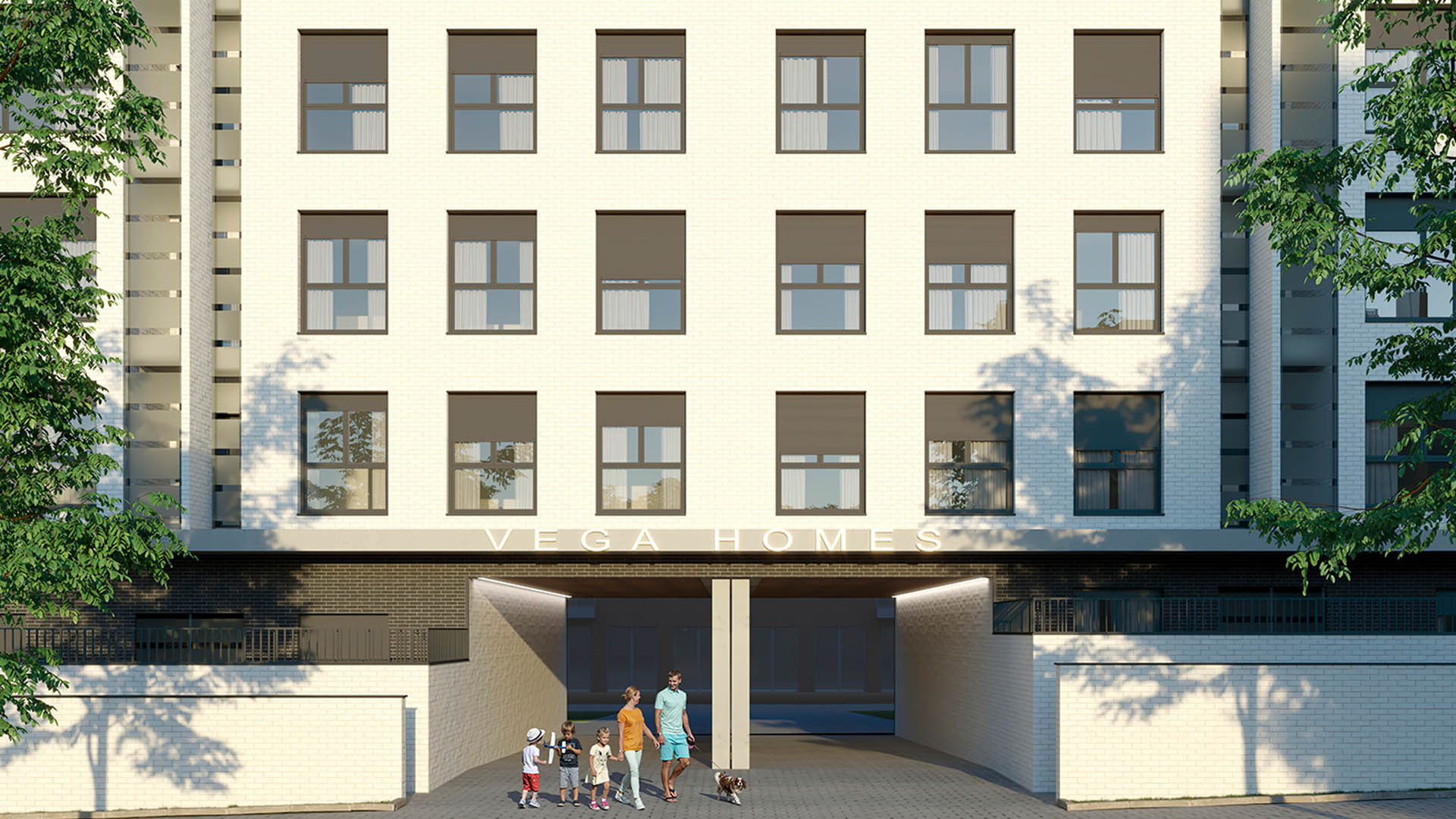 Vega Homes i Burgos, Spanien Nr. 40808