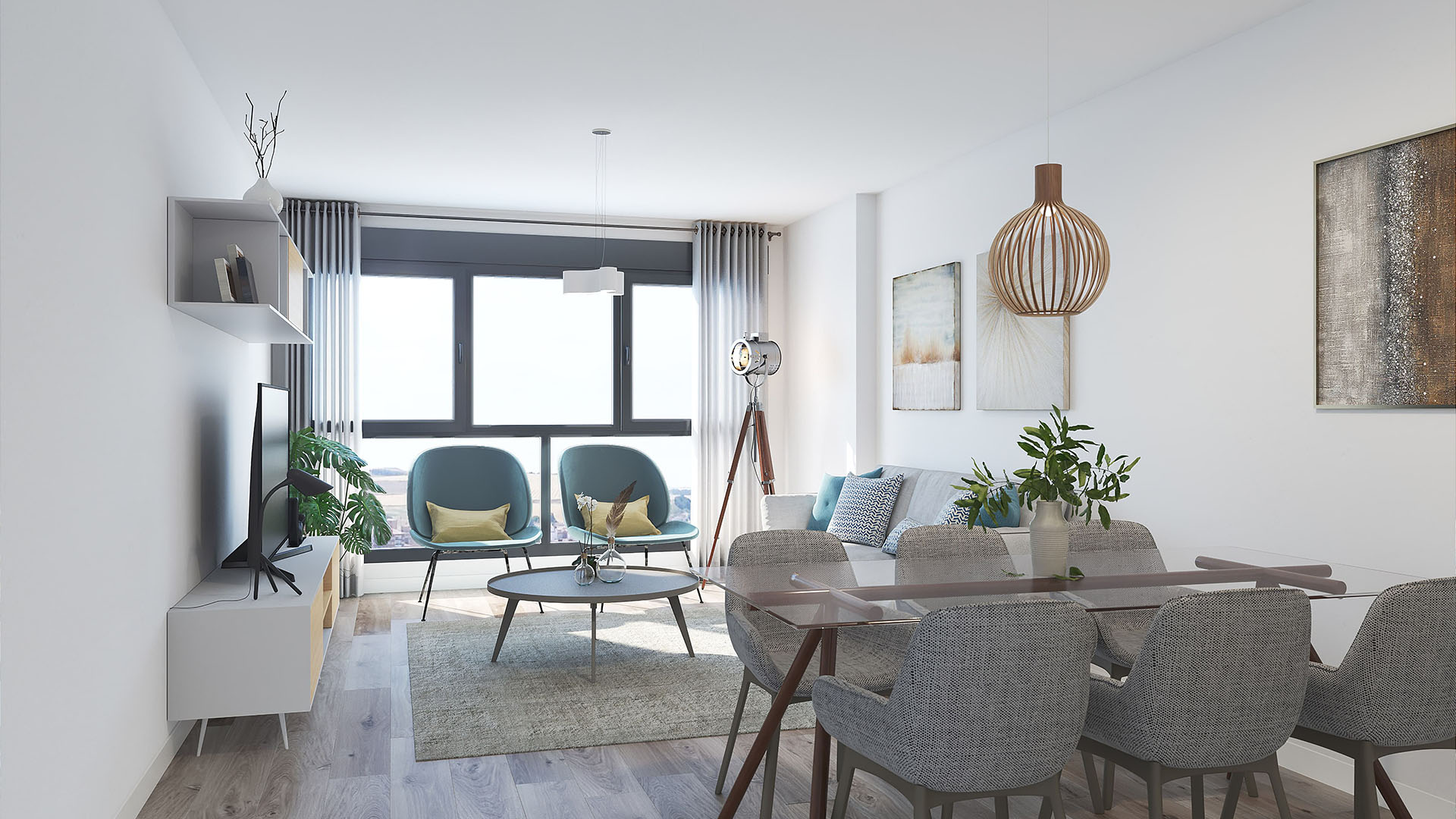 Vega Homes i Burgos, Spanien Nr. 40808