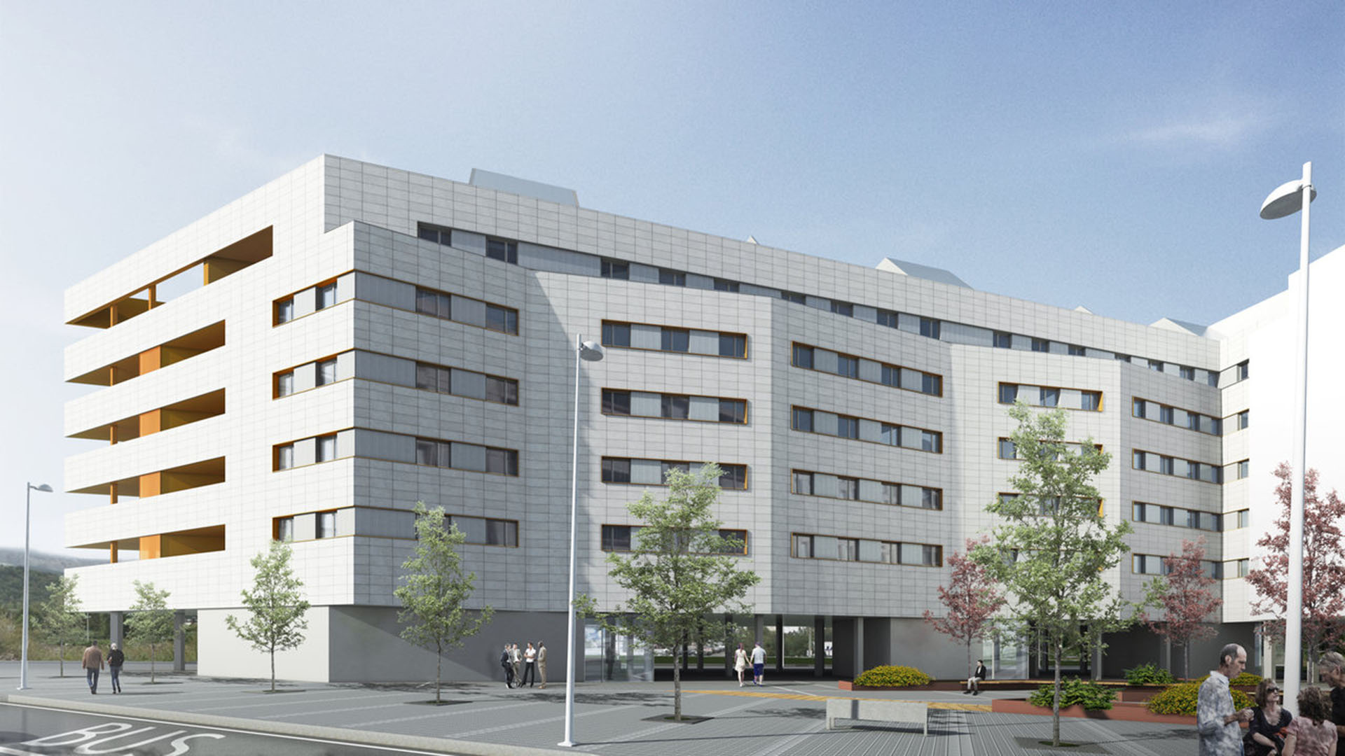Mugarra Homes Iurreta, Biscay, Spānijā Nr. 40803