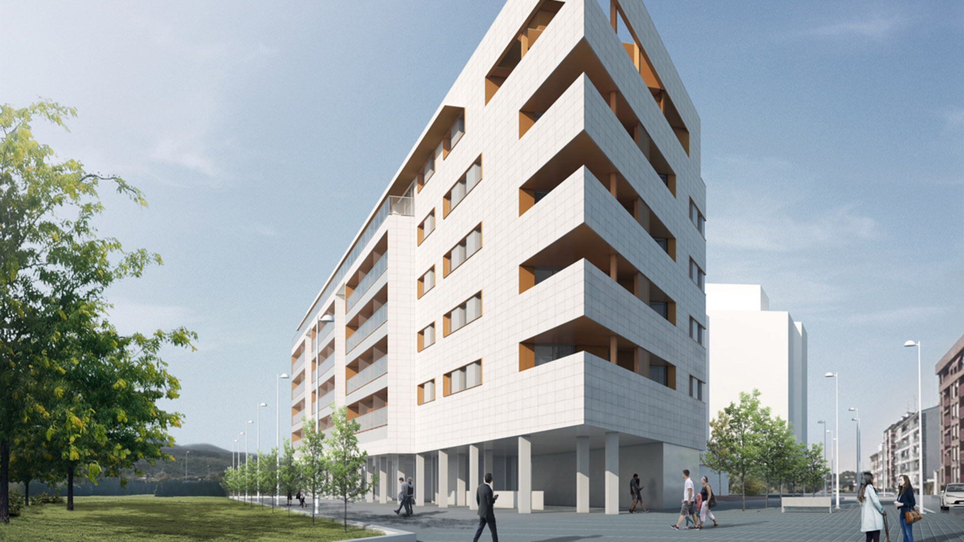 Mugarra Homes Iurreta, Biscay, Spānijā Nr. 40803