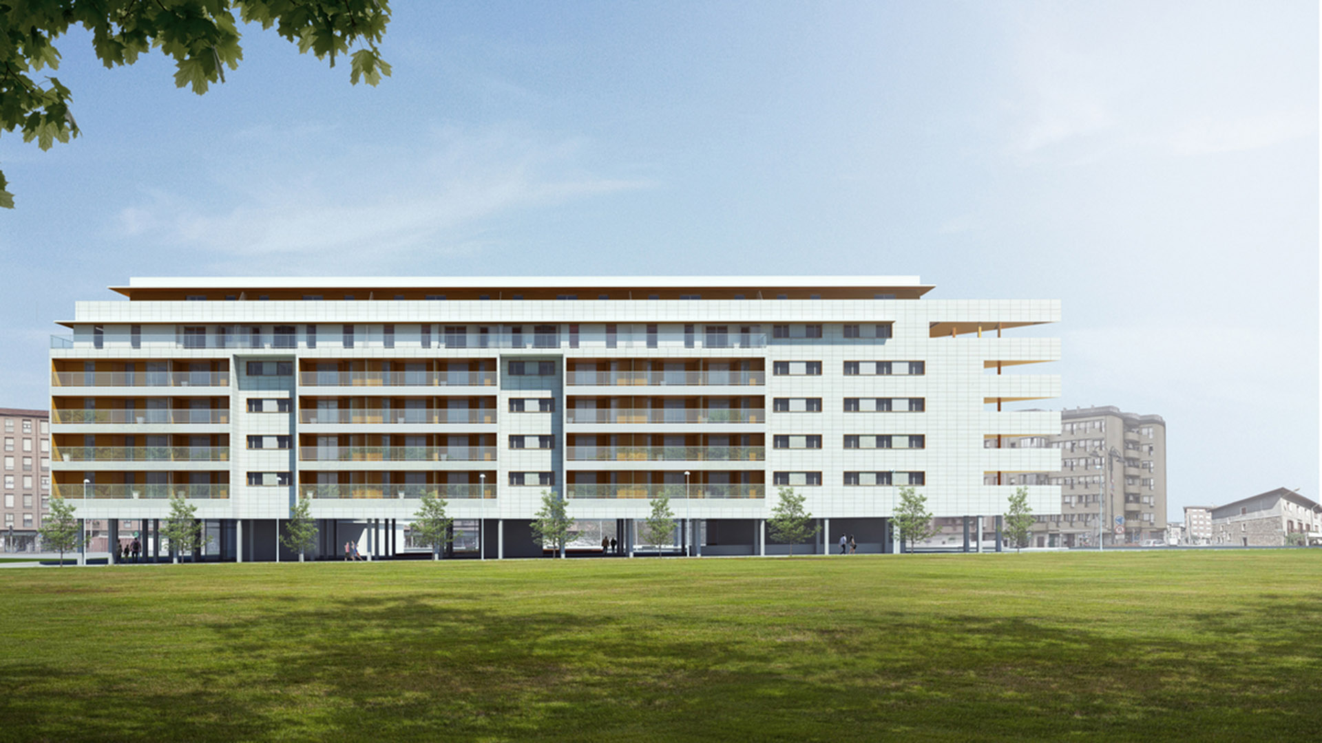 Mugarra Homes Iurreta, Biscay, Spānijā Nr. 40803