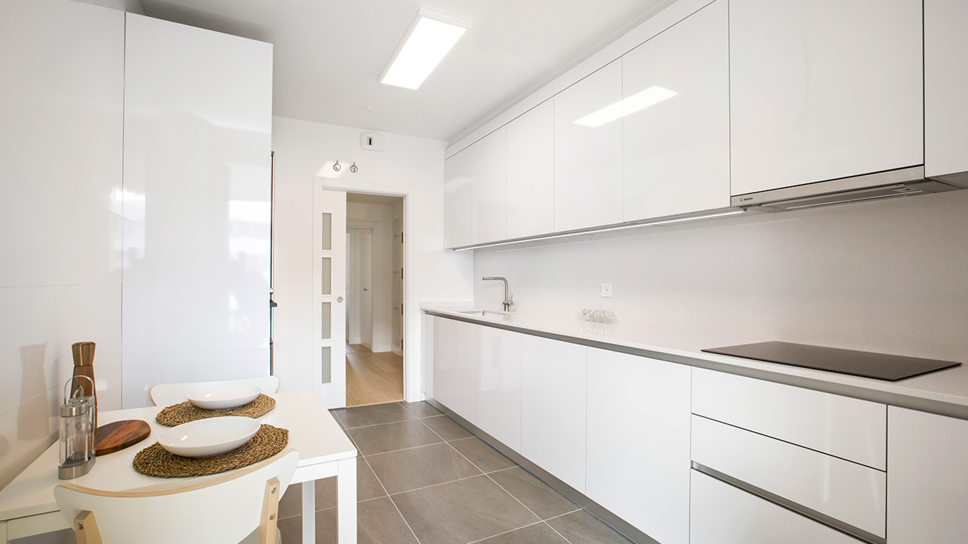 Iturribarri Homes III i Getxo, Biscay, Spanien Nr. 40755