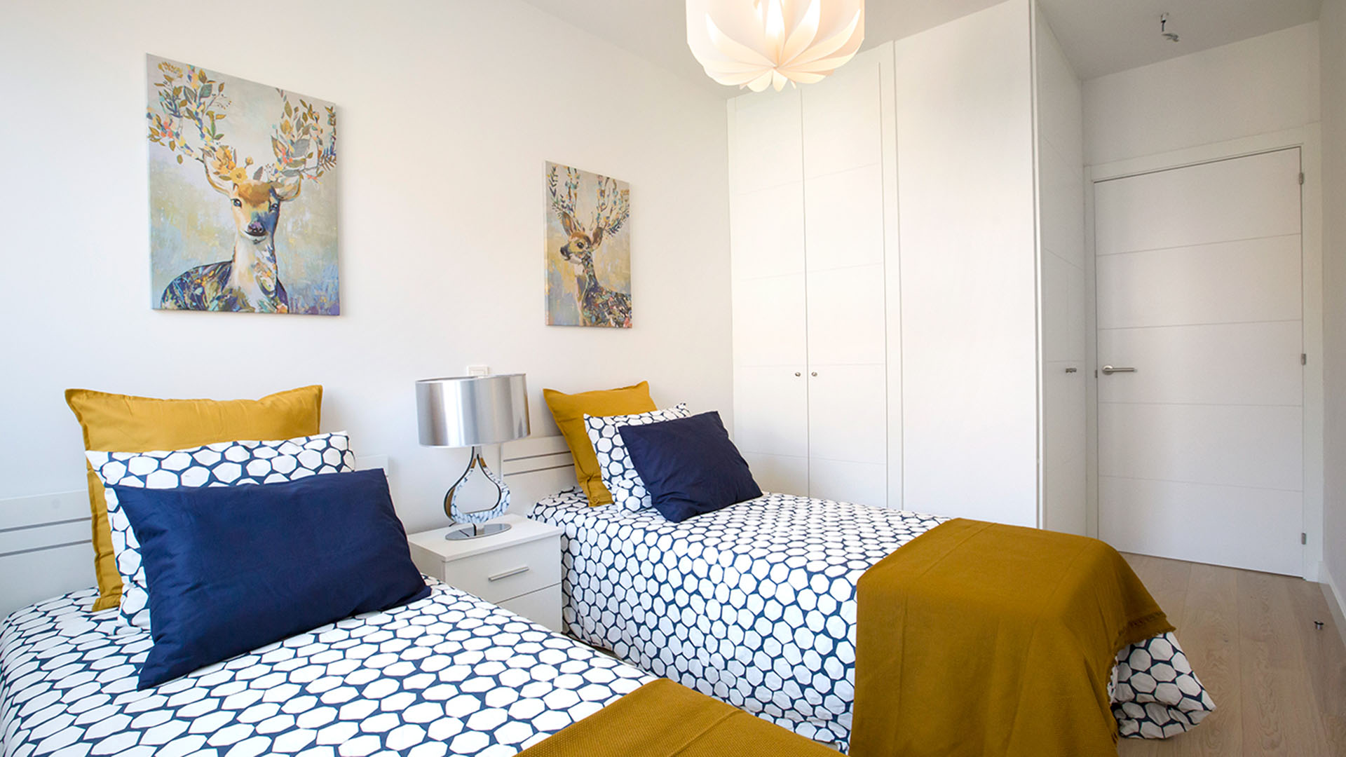 Iturribarri Homes III i Getxo, Biscay, Spanien Nr. 40755