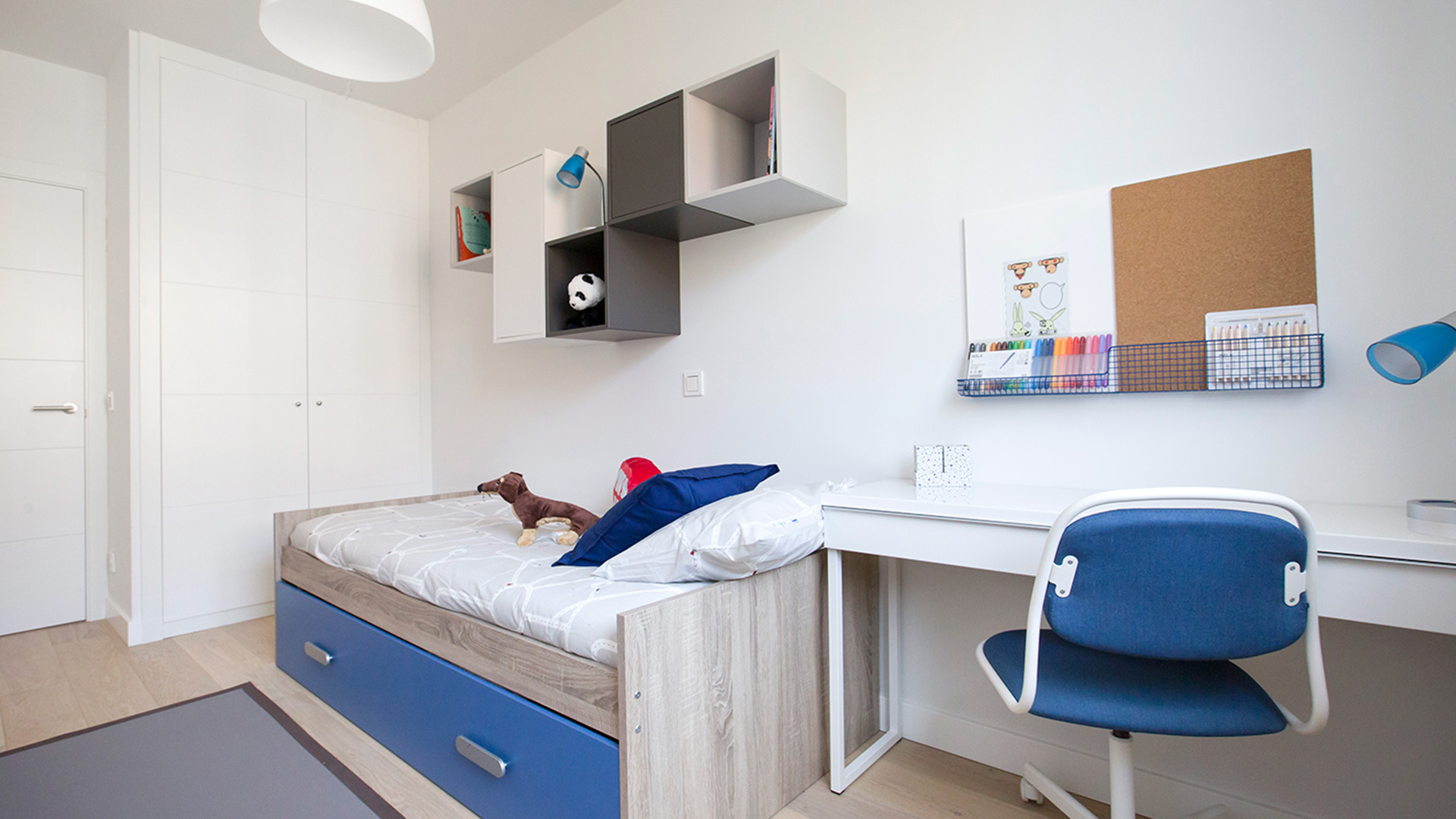 Iturribarri Homes III i Getxo, Biscay, Spanien Nr. 40755