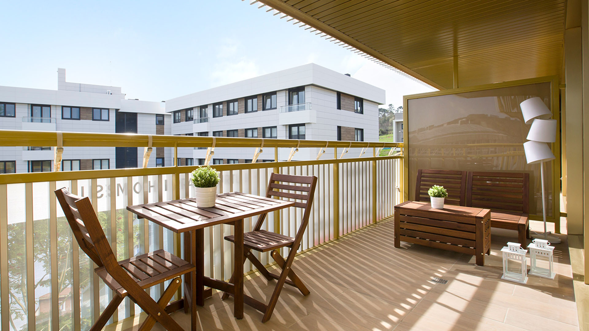 Iturribarri Homes III i Getxo, Biscay, Spanien Nr. 40755