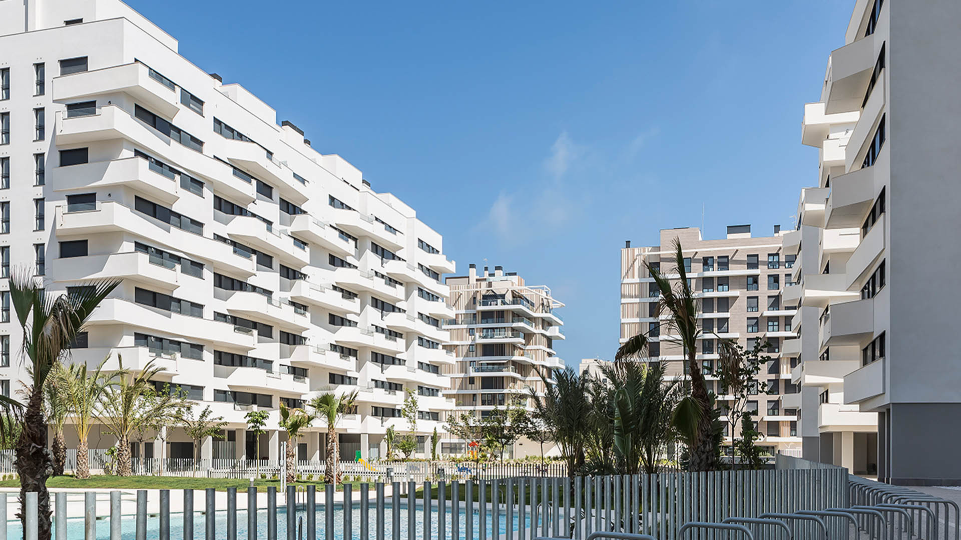 San Juan Homes in Alicante, Spain No. 40806
