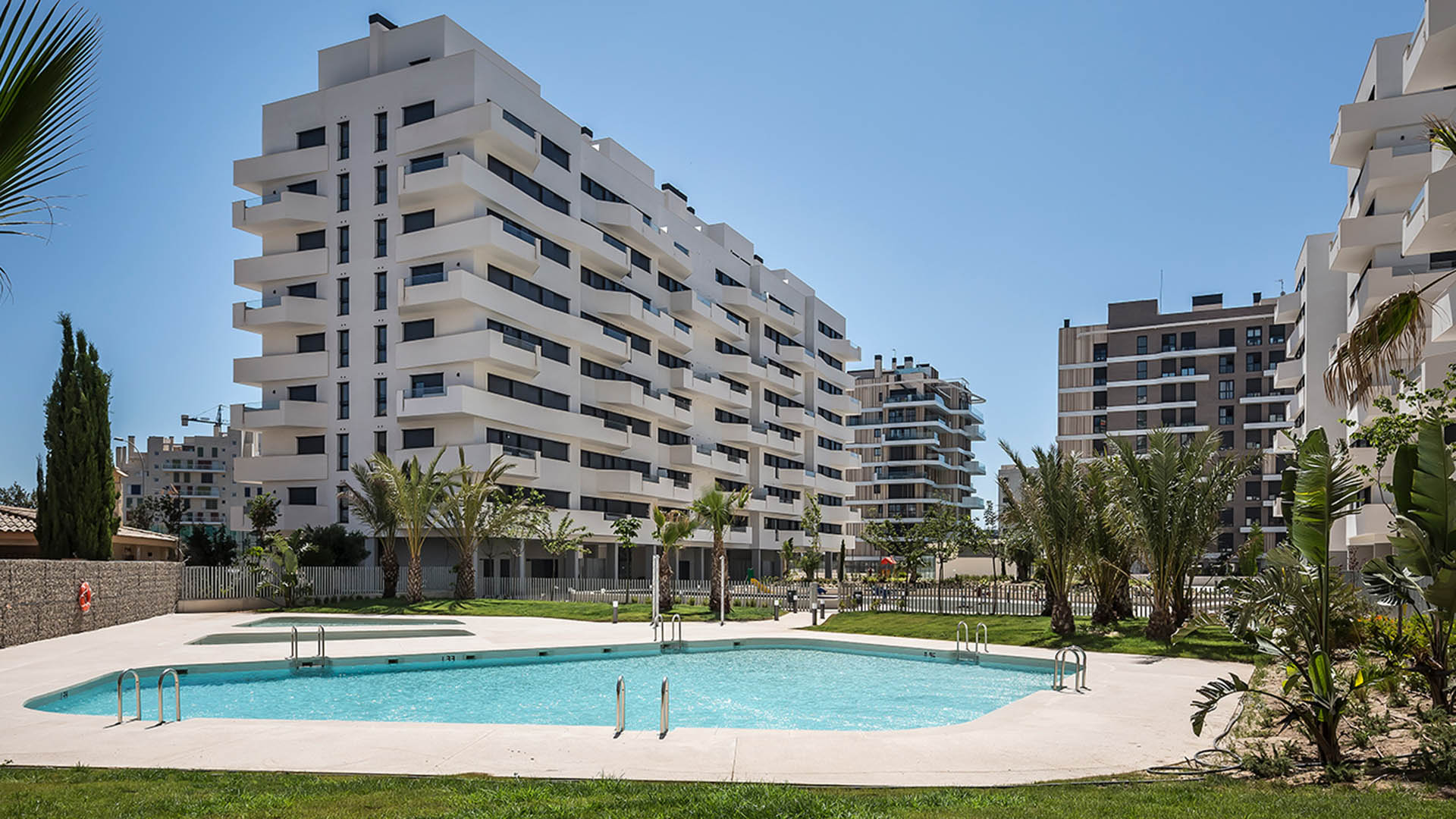 San Juan Homes in Alicante, Spain No. 40806