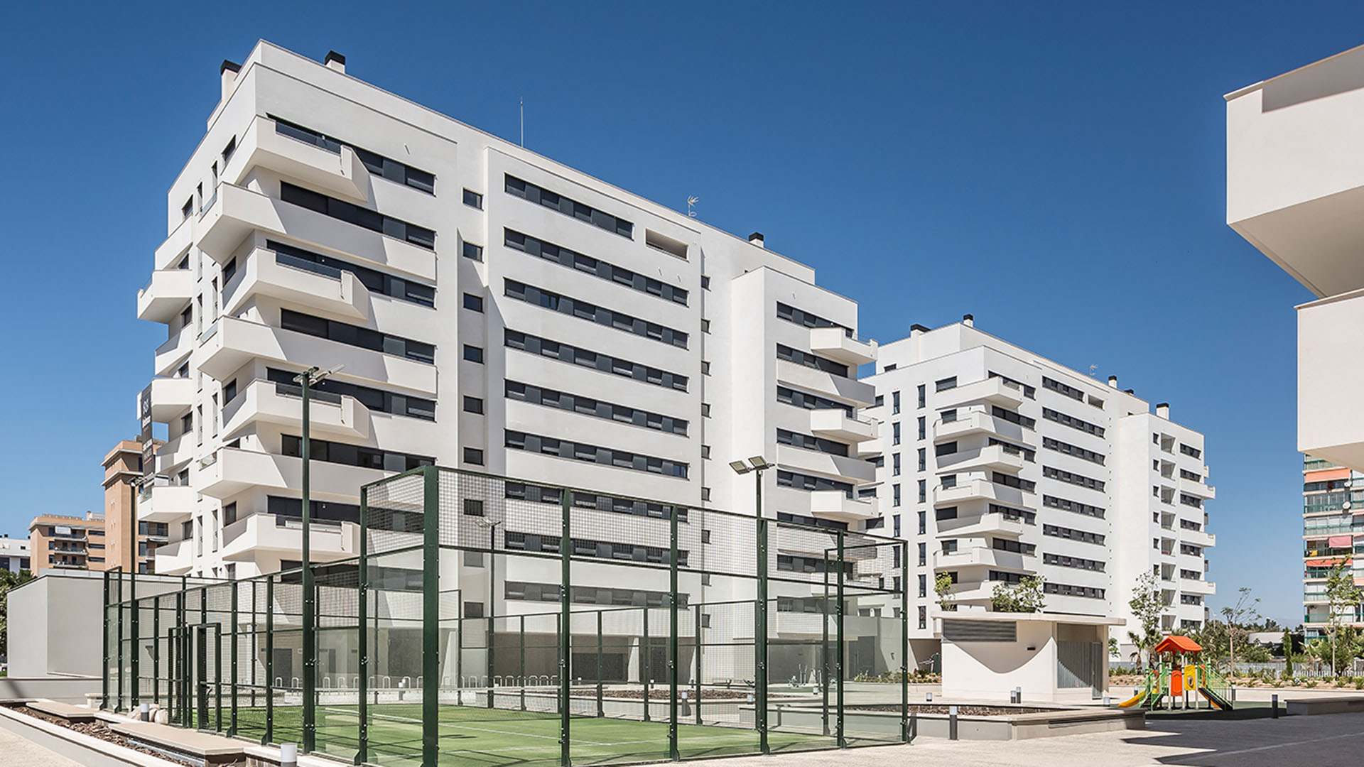 San Juan Homes in Alicante, Spain No. 40806