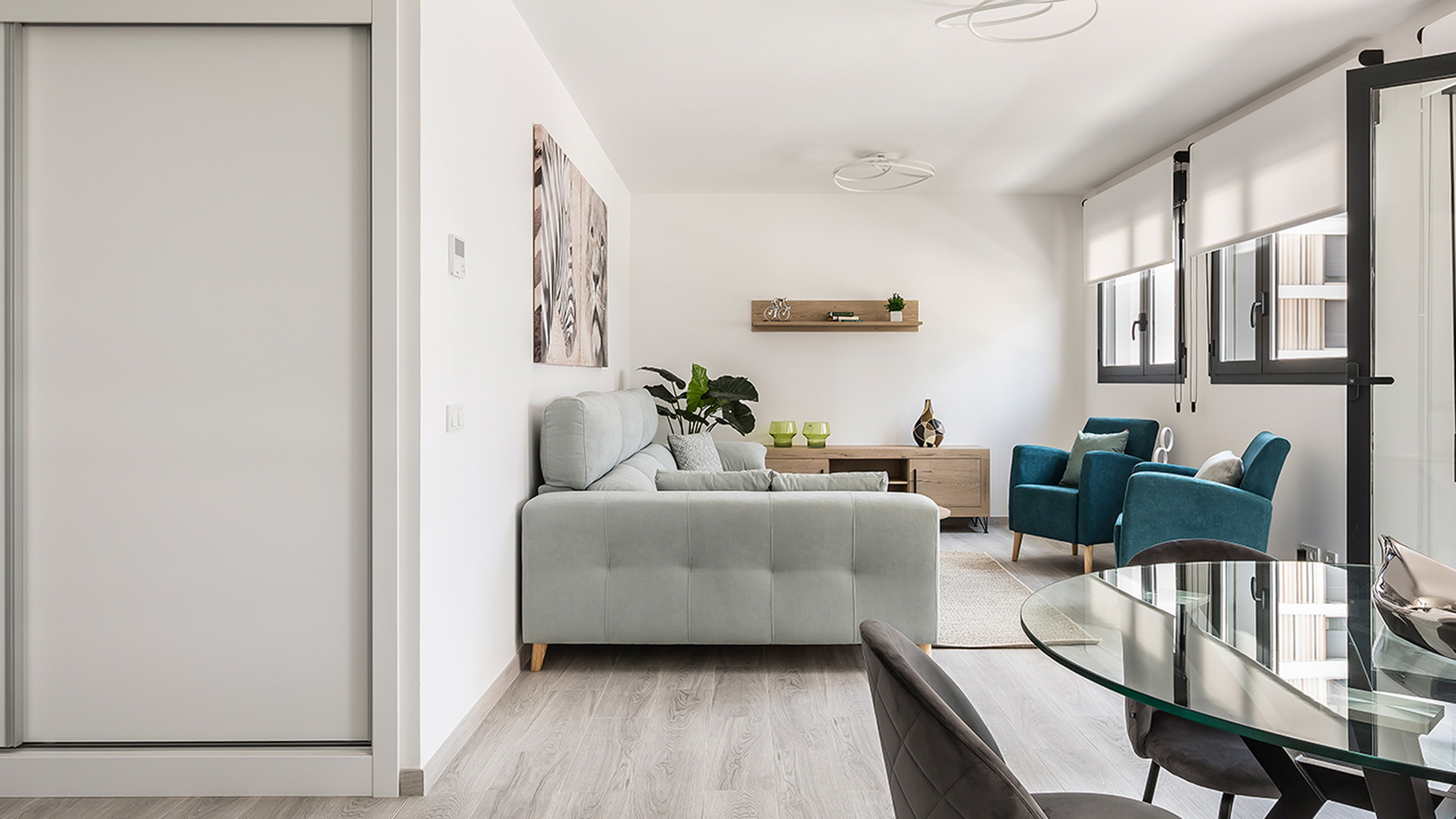 San Juan Homes in Alicante, Spain No. 40806