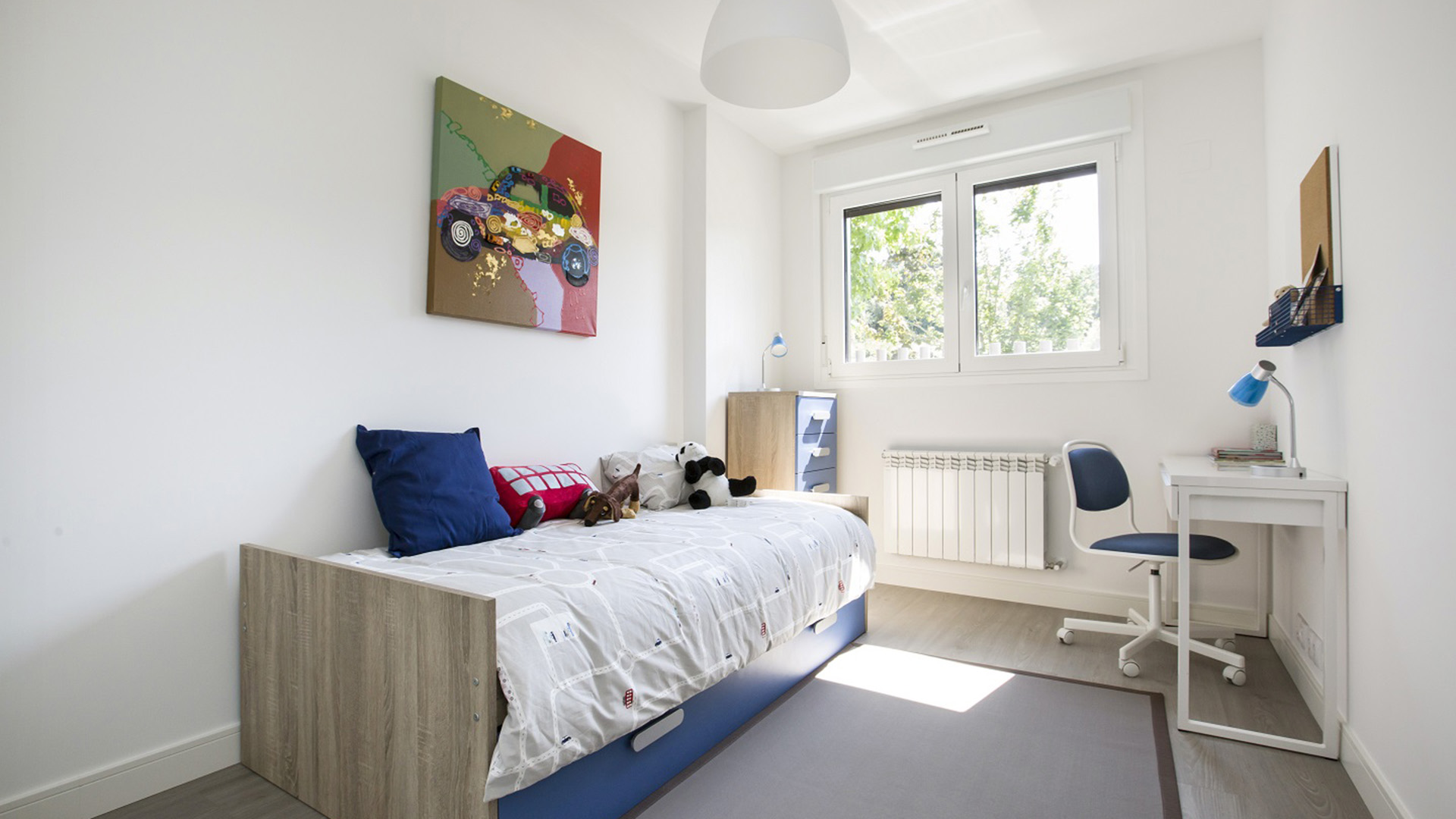 Urban Homes III w Urduliz, Biscay, Hiszpania nr 40761