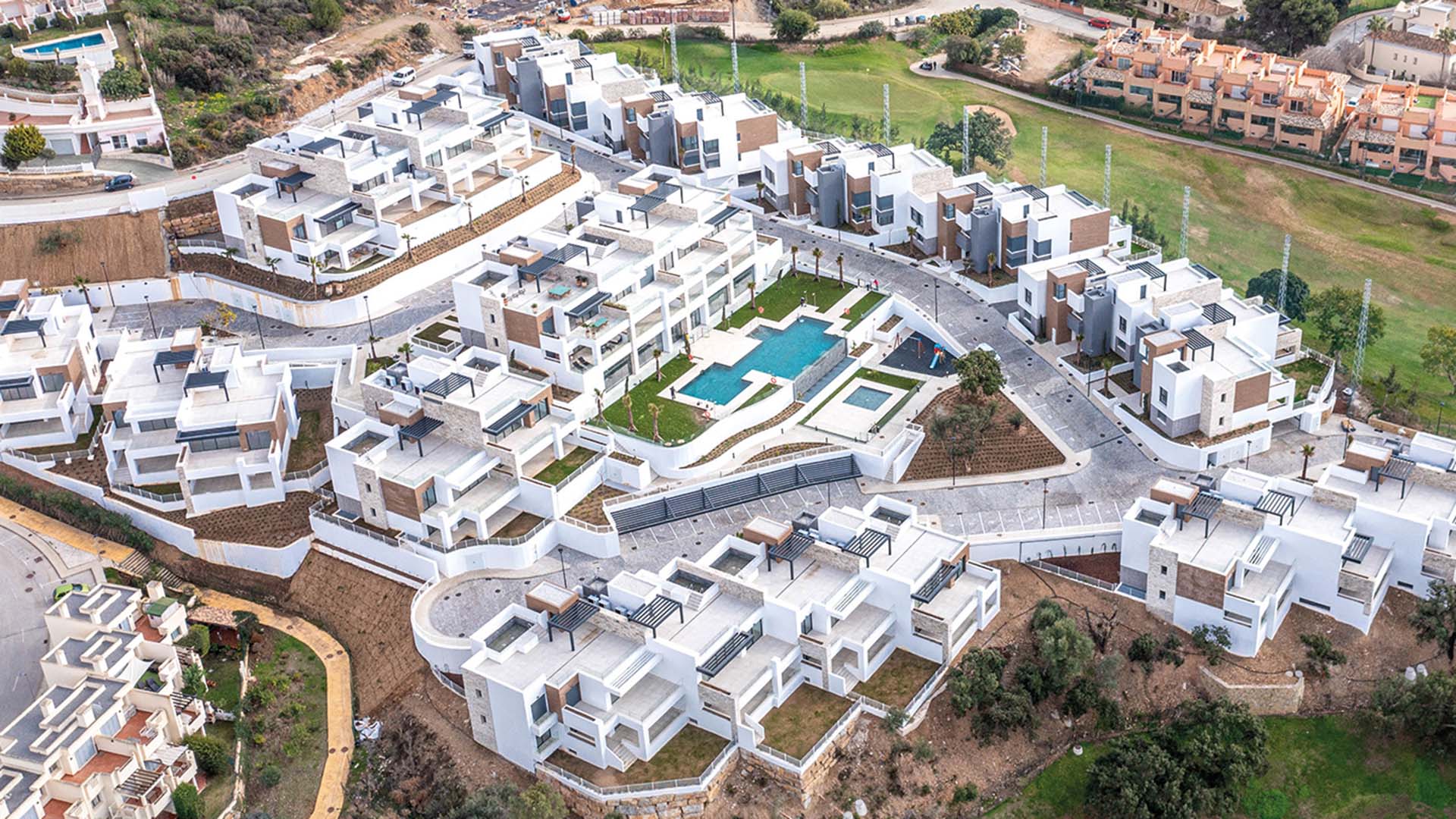 Artola Homes Marbella, Malaga, Spānijā Nr. 40759