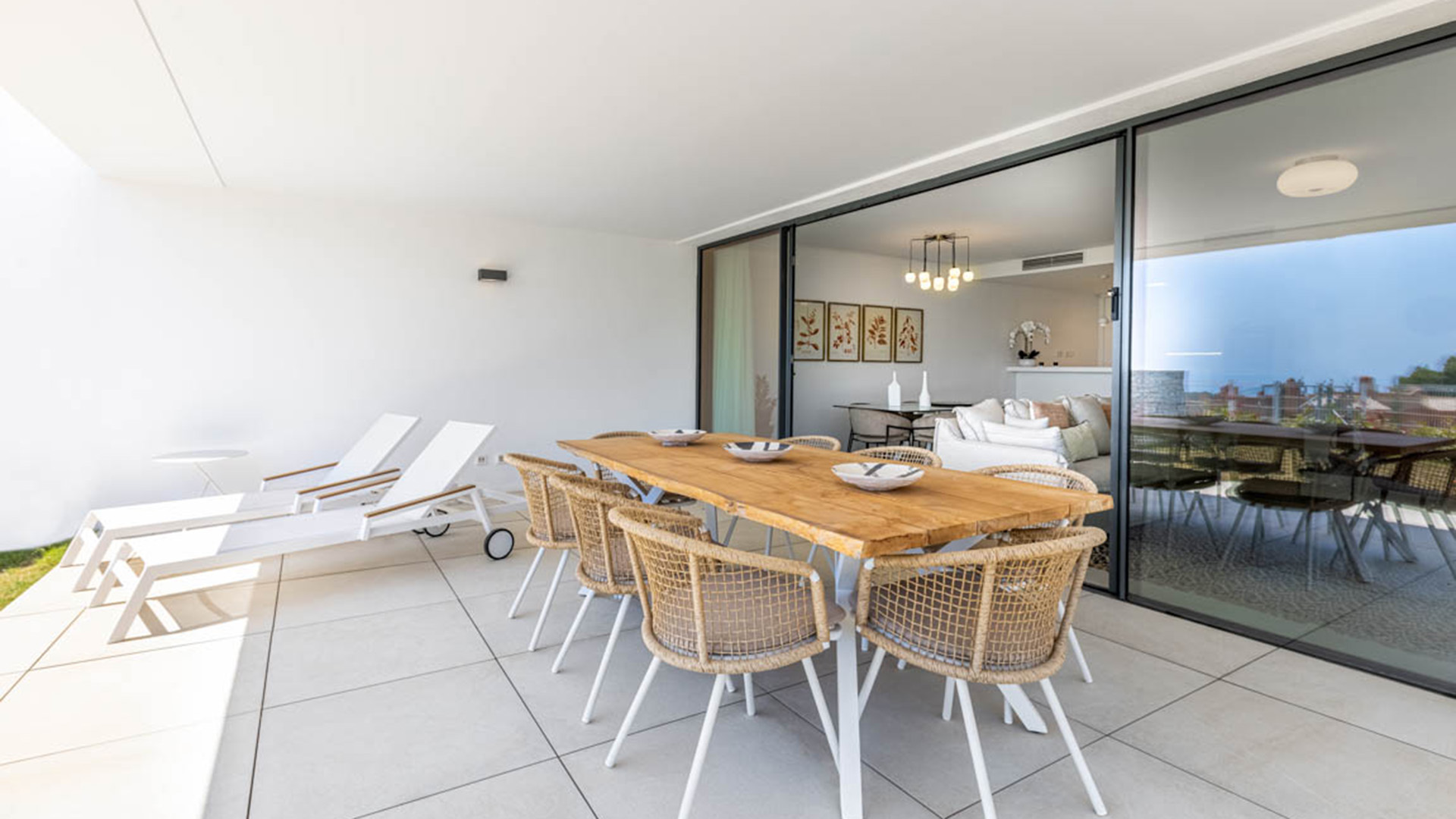 Artola Homes Marbella, Malaga, Spānijā Nr. 40759
