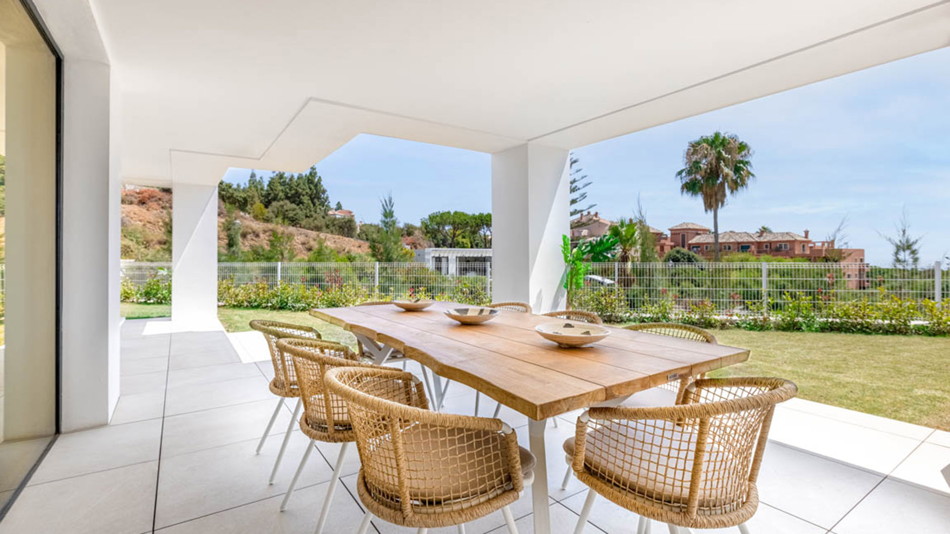 Artola Homes Marbella, Malaga, Spānijā Nr. 40759