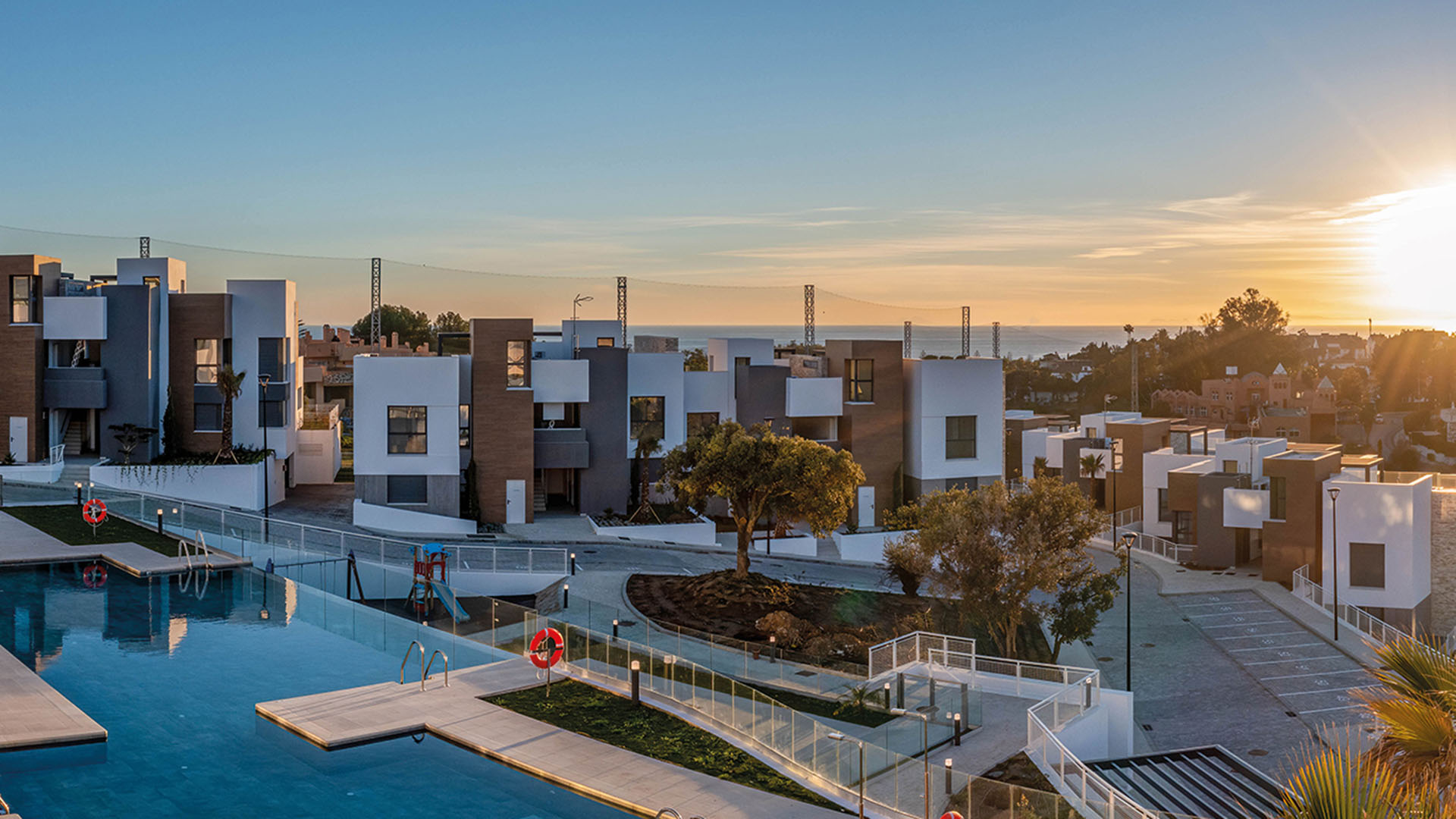 Artola Homes Marbella, Malaga, Spānijā Nr. 40759