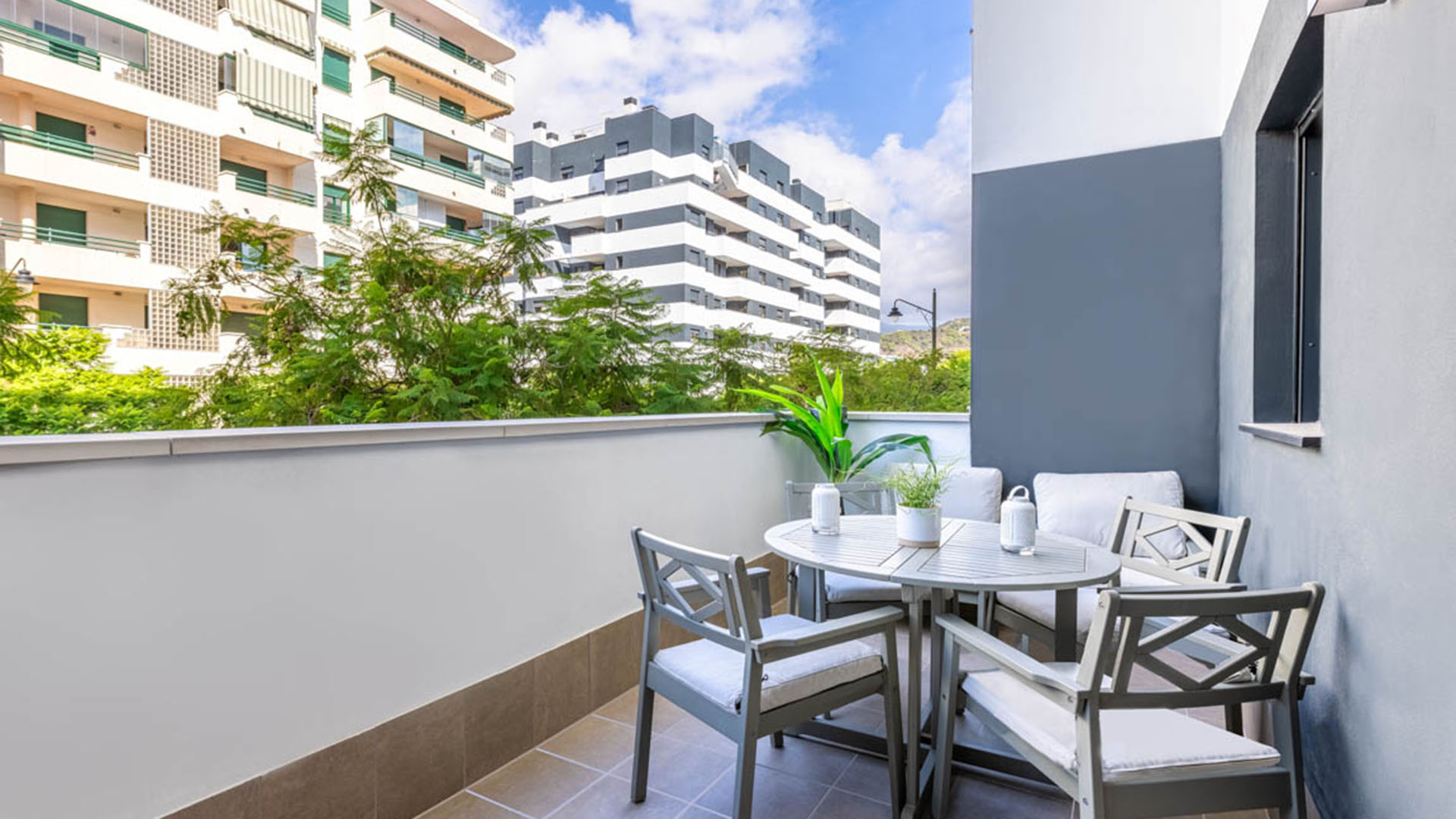 Almenara Homes en Málaga, España No. 40805