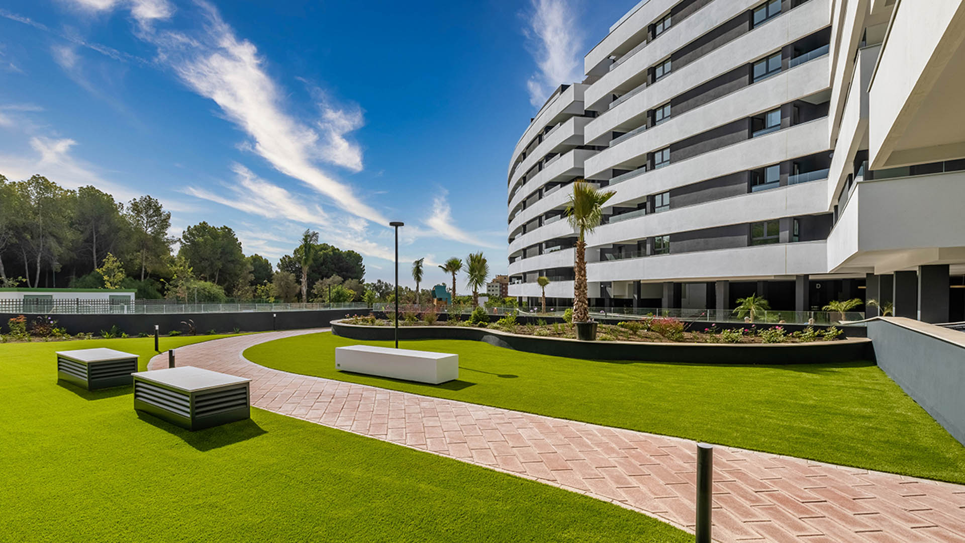 Hacienda Homes Malaga, Espanja No. 40807