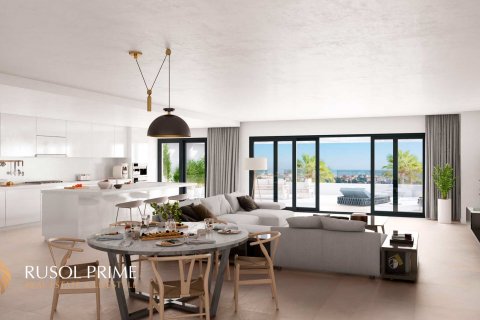 Apartment for sale in Estepona, Malaga, Spain 2 bedrooms, 106 sq.m. No. 38561 - photo 7