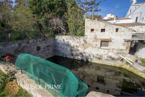 Land plot for sale in Mahon, Menorca, Spain 3 bedrooms, 269 sq.m. No. 38967 - photo 6
