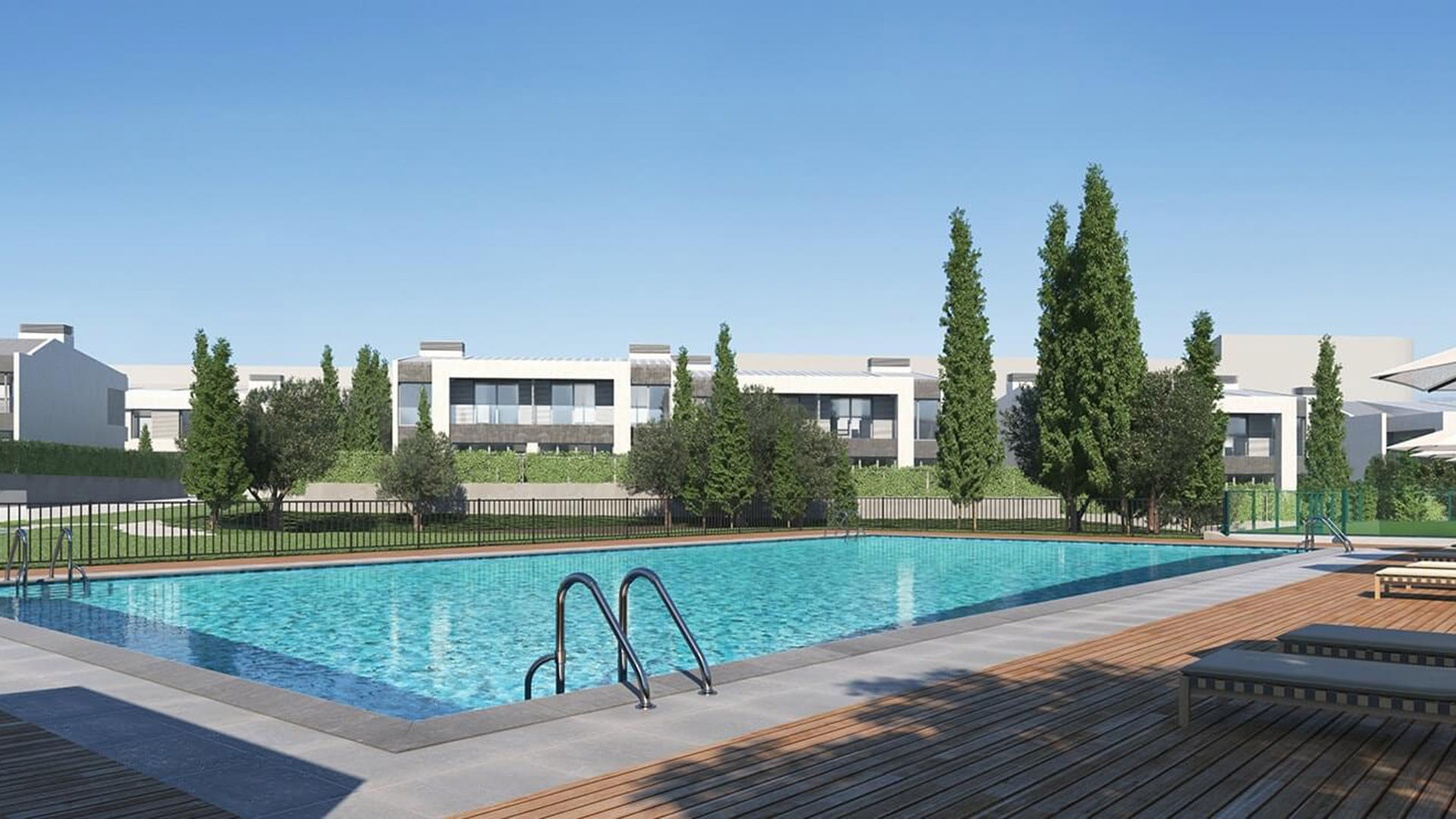 La Campina Boadilla del Monte, Madrid, Espanja No. 40725