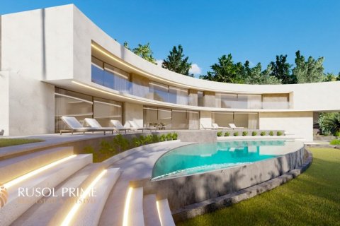 Villa for sale in Javea, Alicante, Spain 4 bedrooms, 388 sq.m. No. 39519 - photo 5