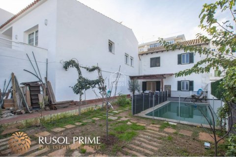 Villa for sale in Mahon, Menorca, Spain 5 bedrooms, 245 sq.m. No. 39030 - photo 9