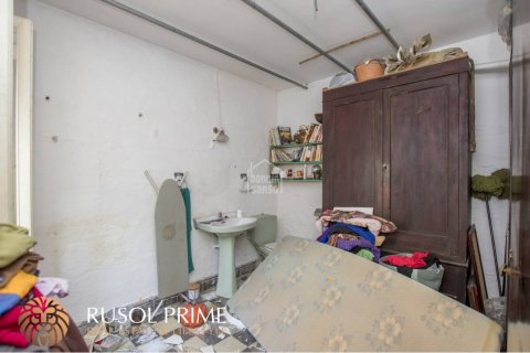 Land plot for sale in Mahon, Menorca, Spain 3 bedrooms, 269 sq.m. No. 38967 - photo 10