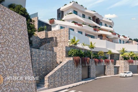 Apartment for sale in Benidorm, Alicante, Spain 3 bedrooms, 130 sq.m. No. 39563 - photo 5