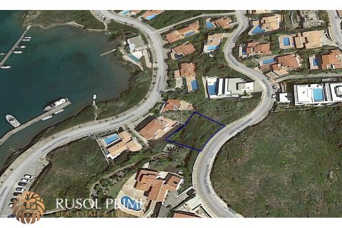 Land plot for sale in Mahon, Menorca, Spain 4 bedrooms, 120 sq.m. No. 39691 - photo 1