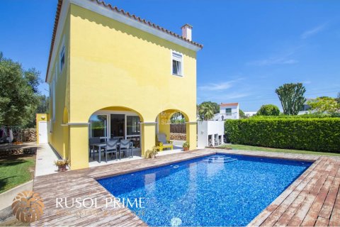 Villa for sale in Alaior, Menorca, Spain 2 bedrooms, 121 sq.m. No. 39153 - photo 9