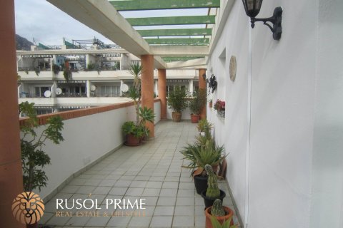 Penthouse for sale in Calpe, Alicante, Spain 2 bedrooms, 90 sq.m. No. 39419 - photo 11