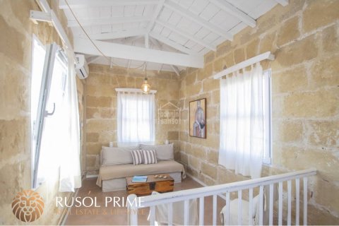 Townhouse for sale in Es Castell, Menorca, Spain 5 bedrooms, 420 sq.m. No. 39100 - photo 16