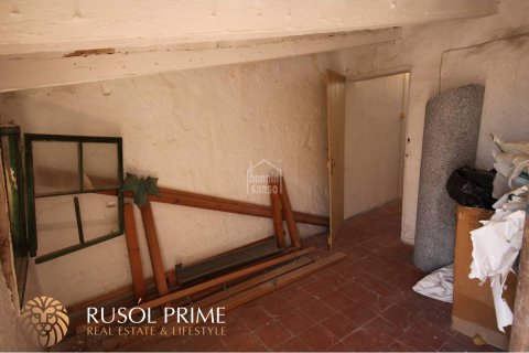 Townhouse for sale in Ciutadella De Menorca, Menorca, Spain 4 bedrooms, 141 sq.m. No. 39647 - photo 8