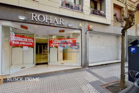 Commercial property for sale in Donostia-San Sebastian, Gipuzkoa, Spain 70 sq.m. No. 12104 - photo 6