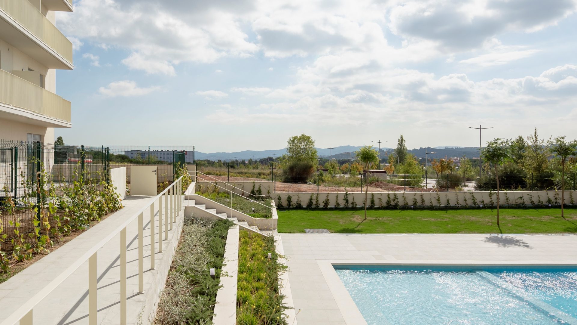 Jardins de Can Gambus in Barcelona, Spanien Nr. 40495