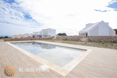 Villa for sale in Es Mercadal, Menorca, Spain 4 bedrooms, 160 sq.m. No. 11090 - photo 7