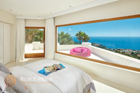 Villa for sale in Ibiza town, Ibiza, Spain 9 bedrooms, 800 sq.m. No. 38231 - photo 12